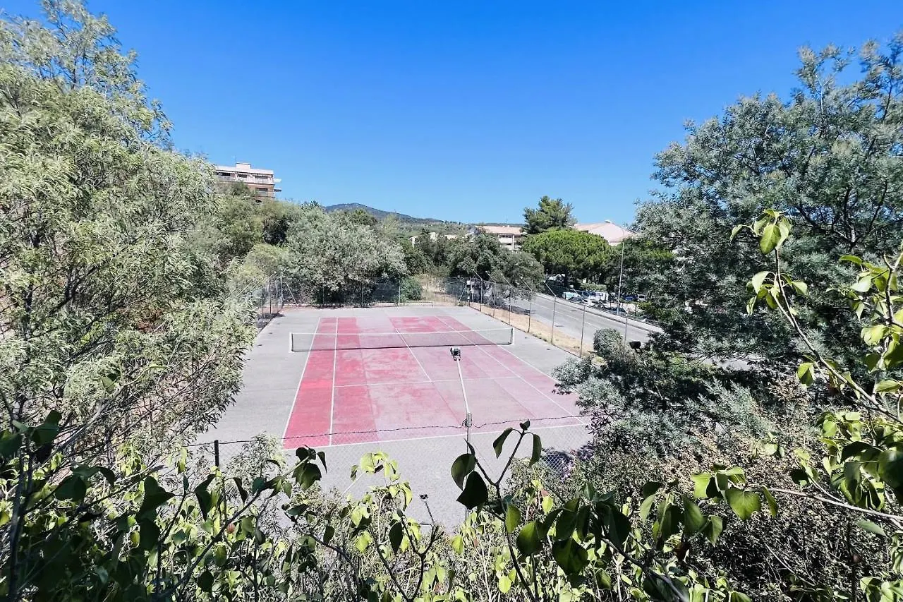 Appartement Haven Of Peace With Balcony In Sainte-Maxime France