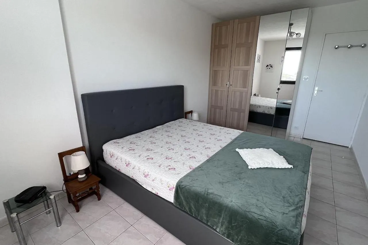 Appartement Haven Of Peace With Balcony In Sainte-Maxime