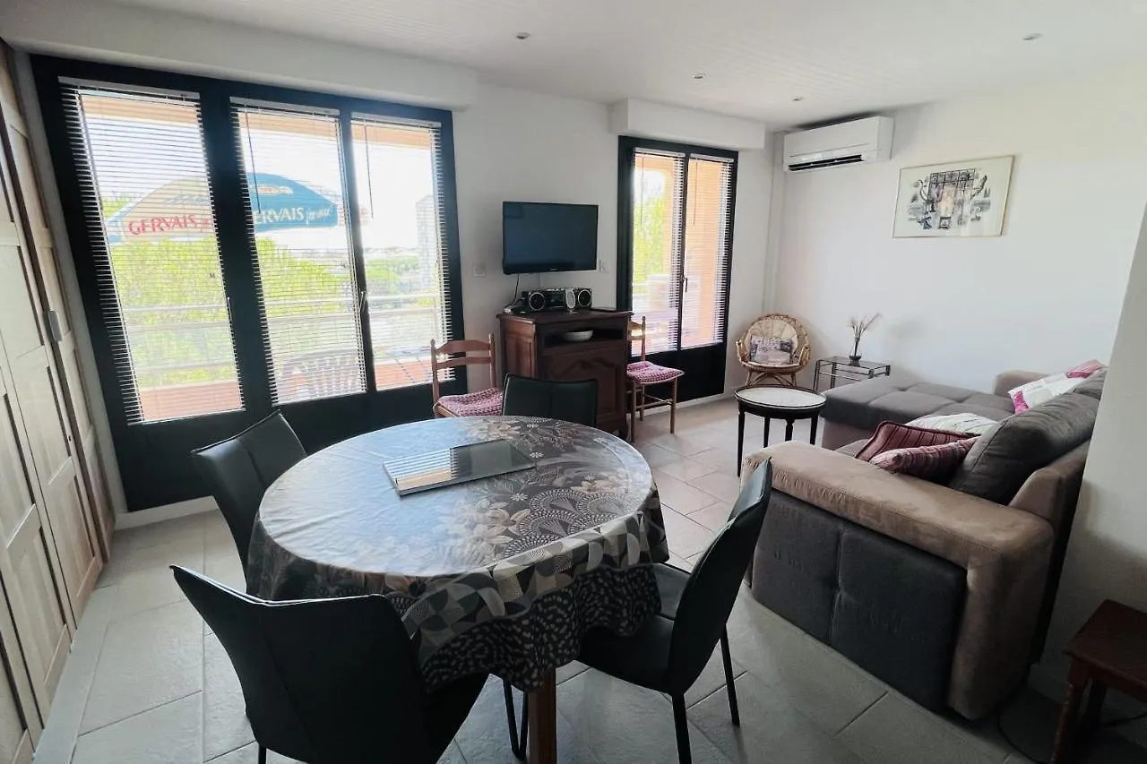 Appartement Haven Of Peace With Balcony In Sainte-Maxime